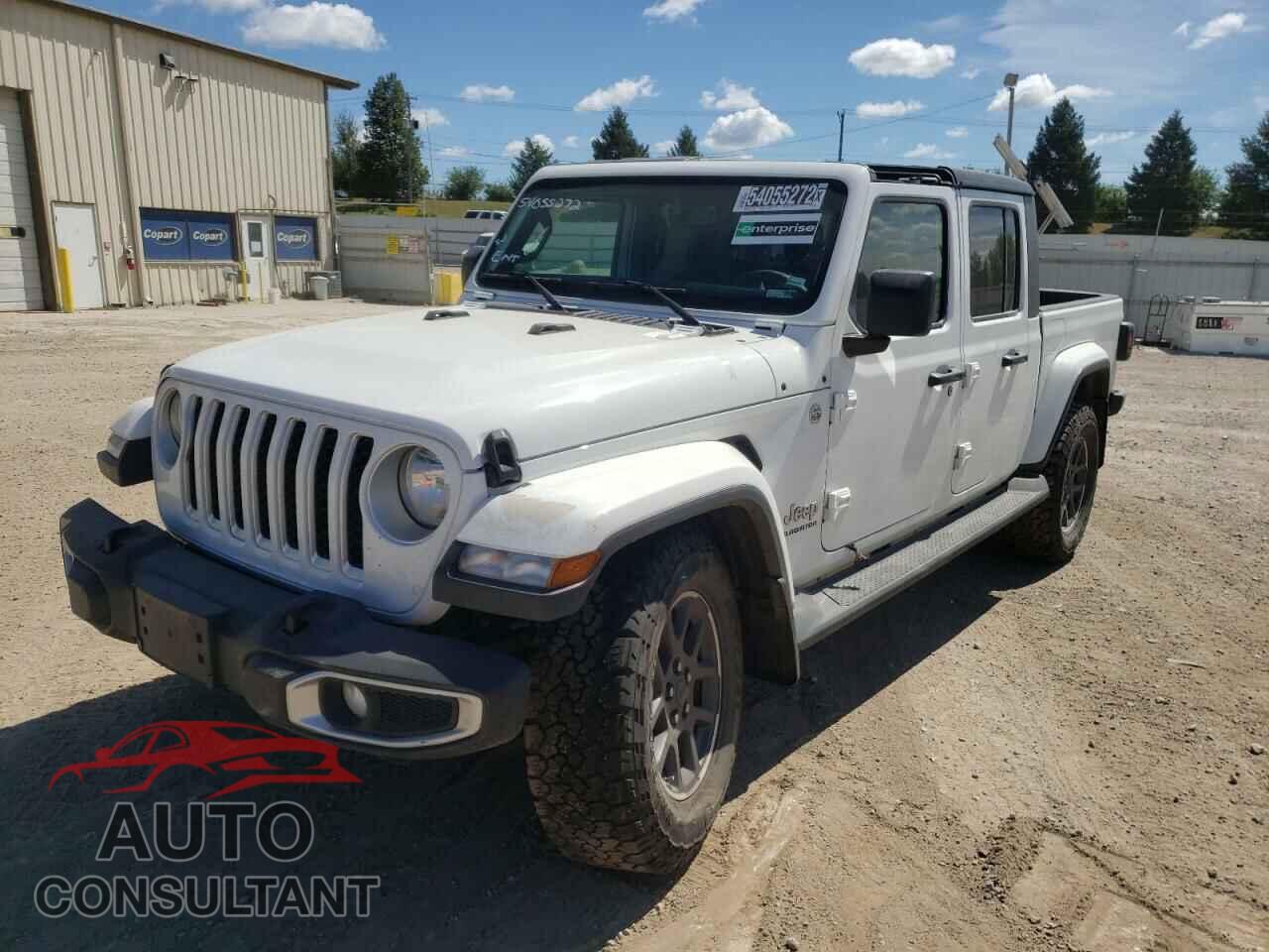JEEP GLADIATOR 2020 - 1C6HJTFG8LL173670