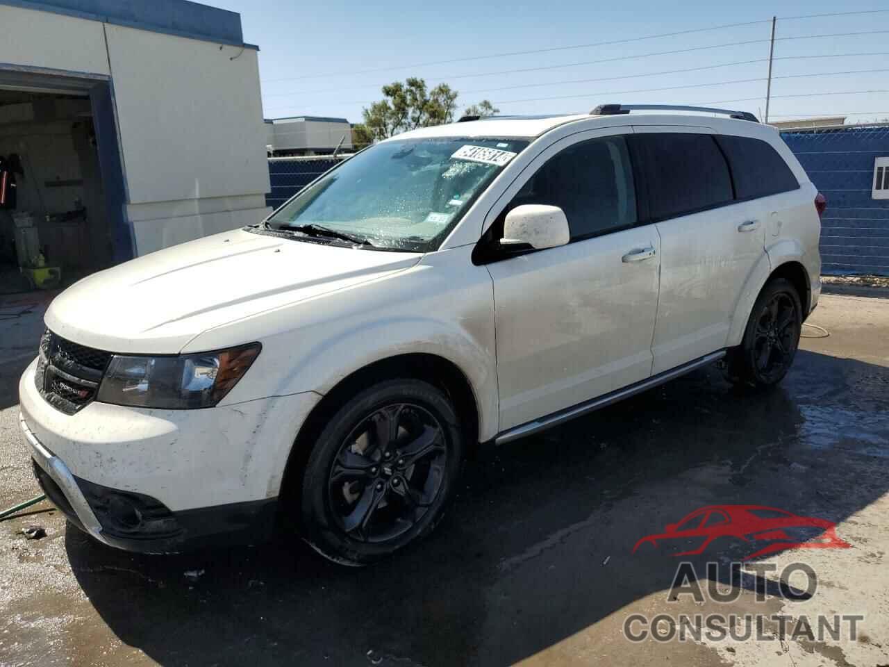 DODGE JOURNEY 2020 - 3C4PDCGB6LT267744