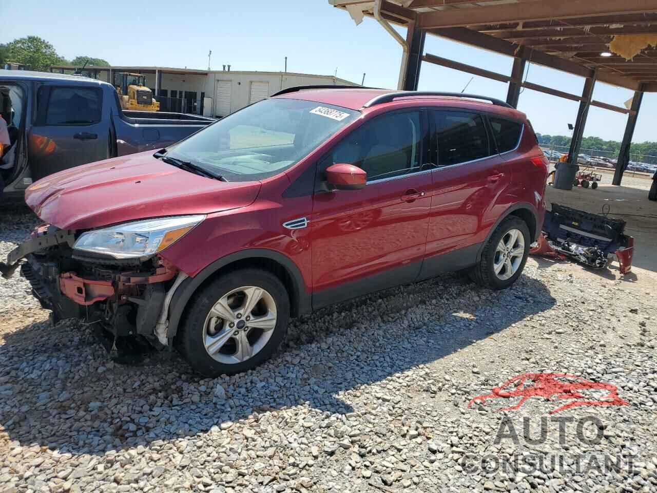 FORD ESCAPE 2014 - 1FMCU0GX2EUD62962