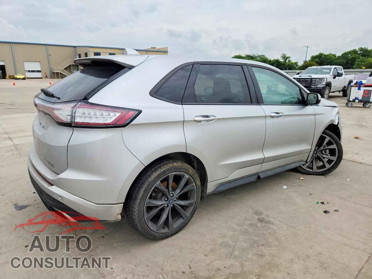 FORD EDGE 2018 - 2FMPK4AP8JBC06920