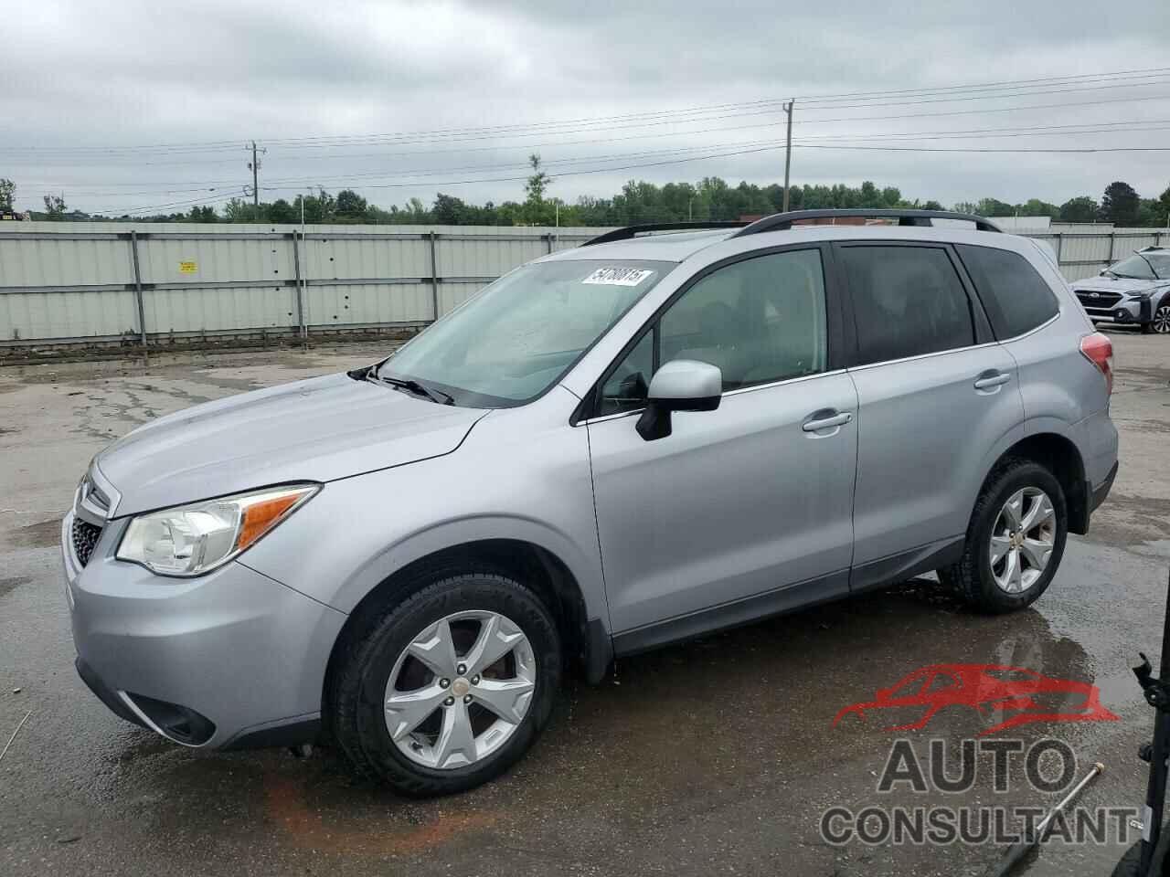 SUBARU FORESTER 2015 - JF2SJAKC2FH815153
