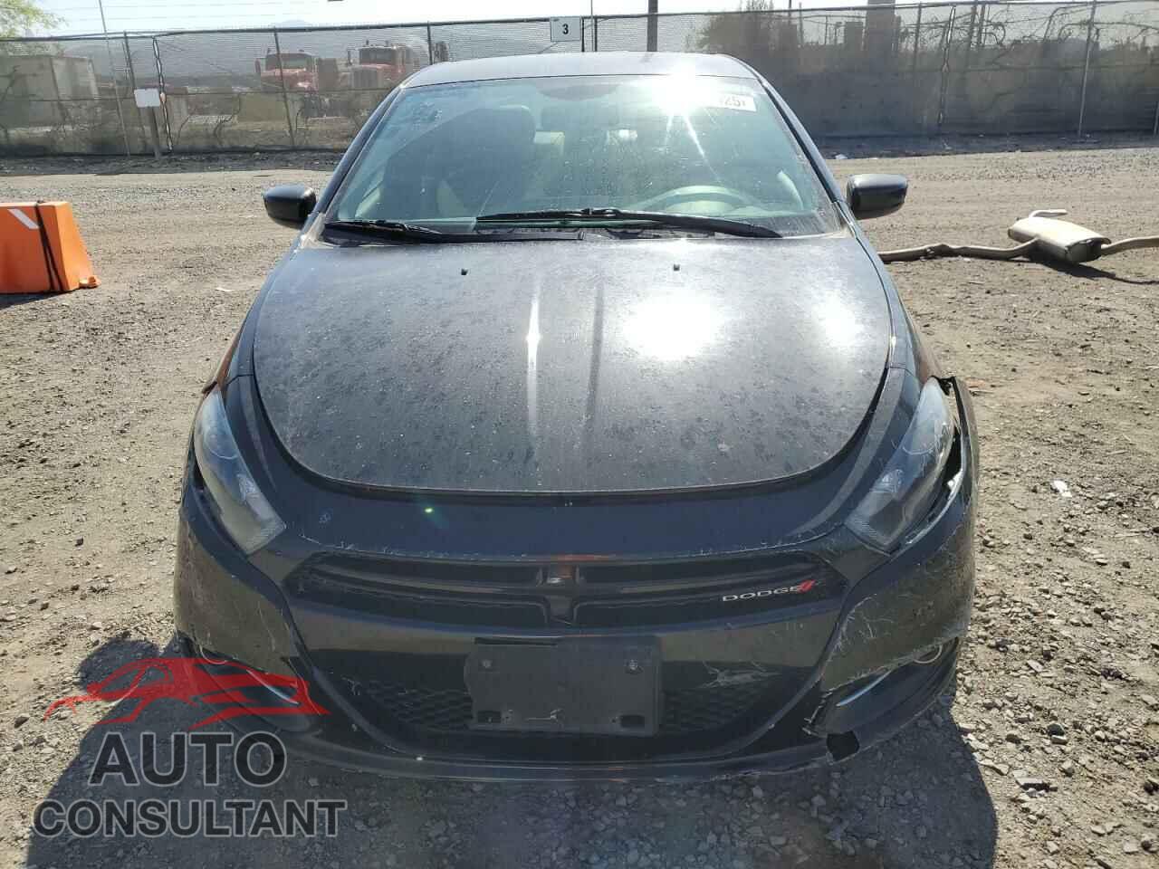 DODGE DART 2013 - 1C3CDFBA1DD295817