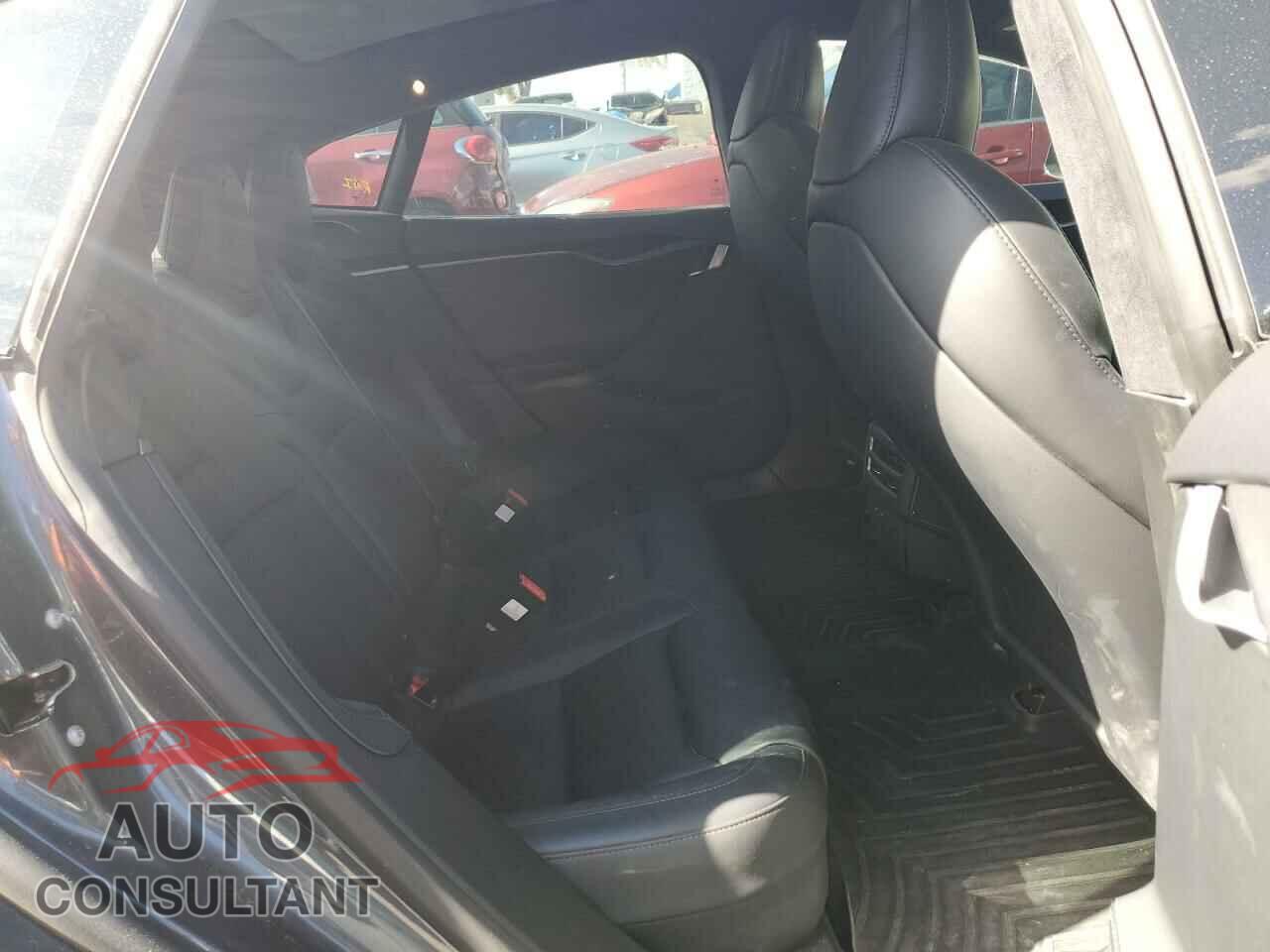 TESLA MODEL S 2020 - 5YJSA1E40LF414845