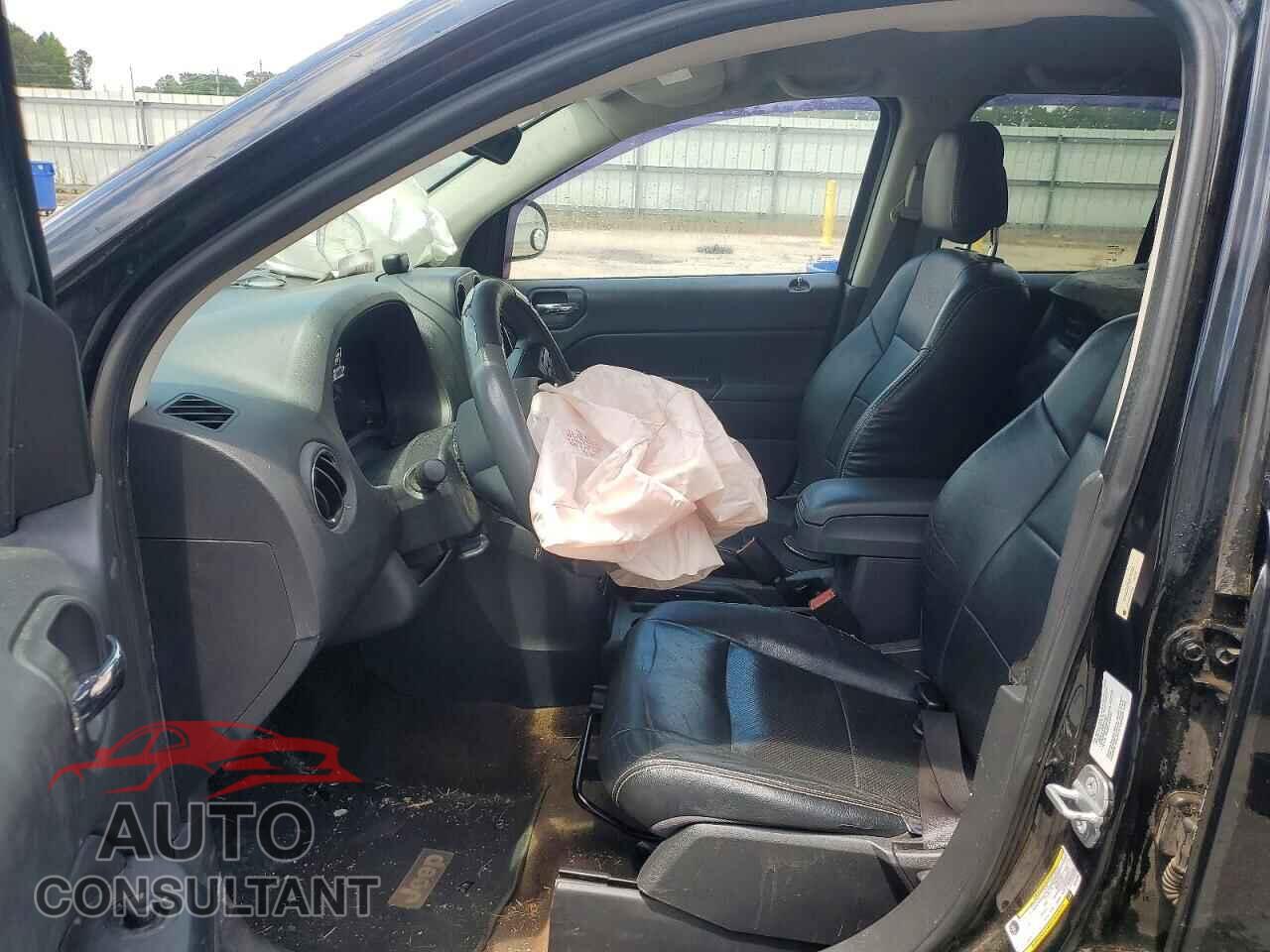 JEEP COMPASS 2014 - 1C4NJCBB7ED737652
