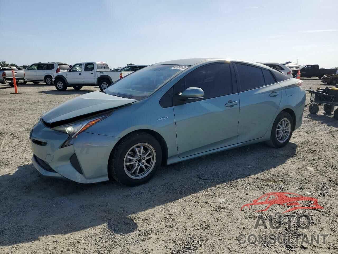 TOYOTA PRIUS 2016 - JTDKBRFU9G3021178