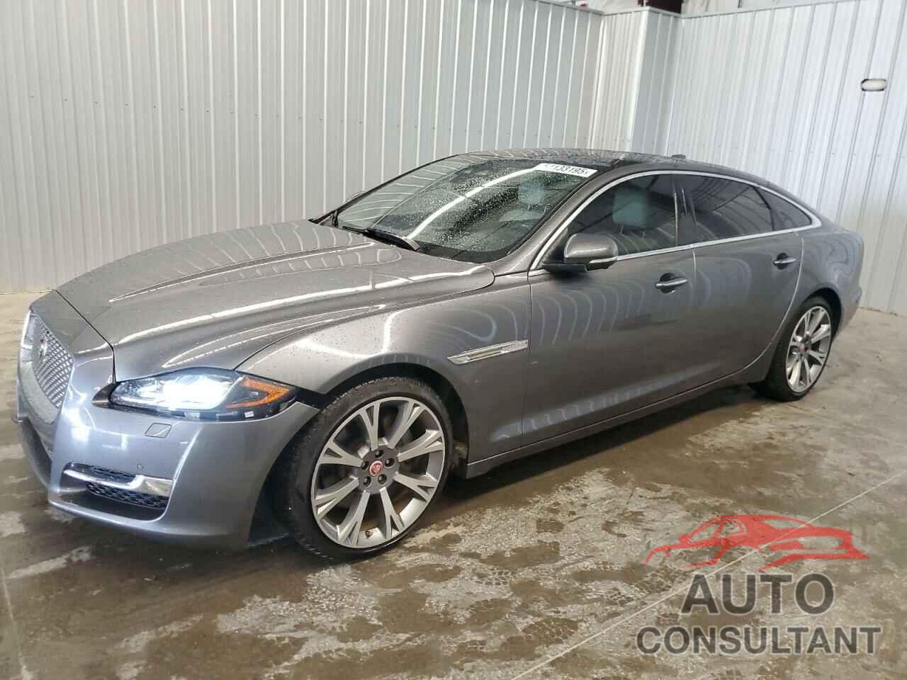 JAGUAR XJ 2019 - SAJWA2G71K8W19797