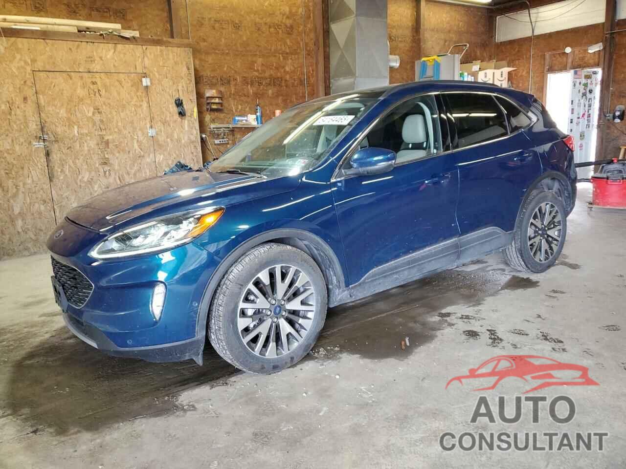 FORD ESCAPE 2020 - 1FMCU9DZ3LUB58677