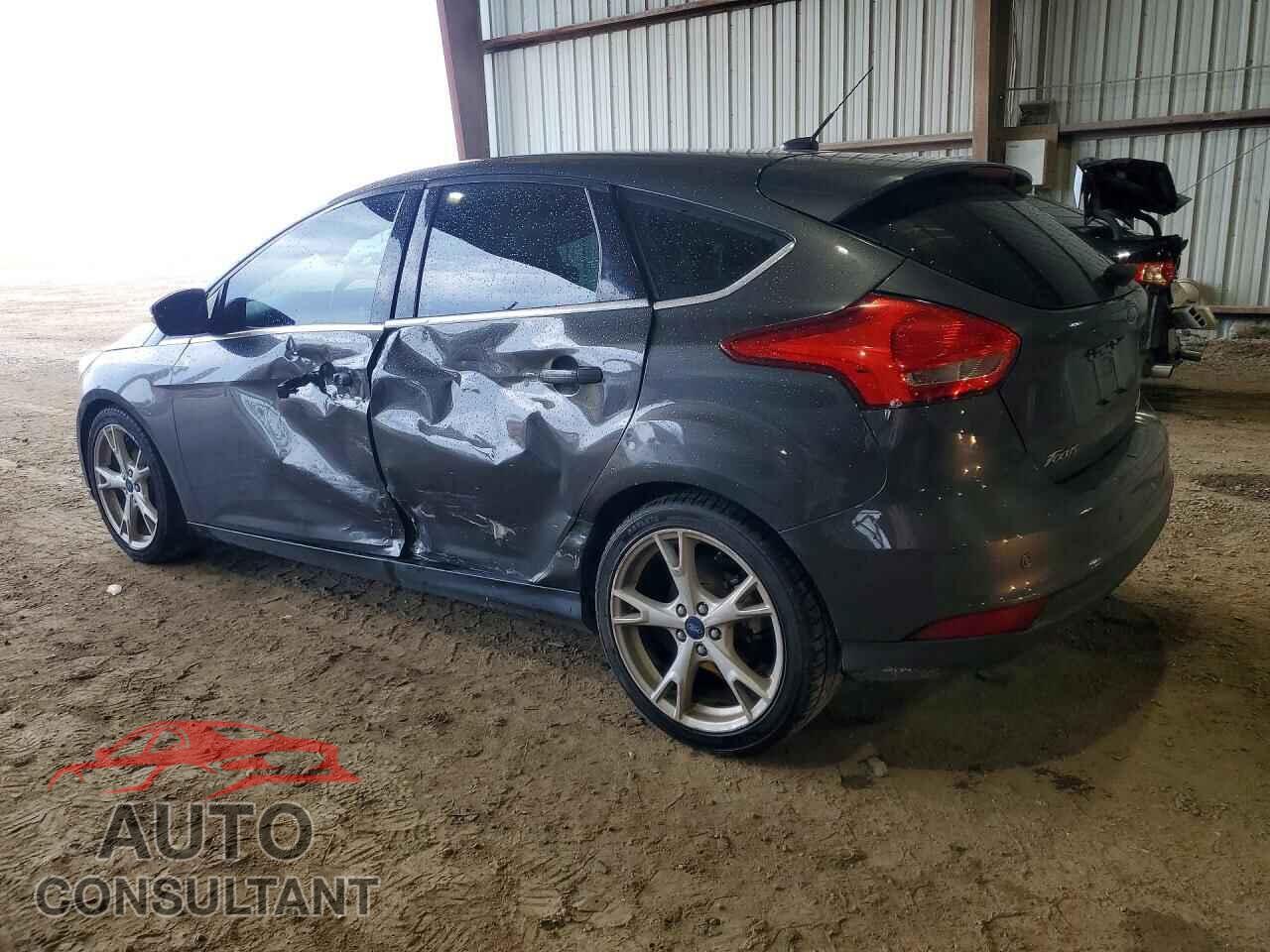 FORD FOCUS 2015 - 1FADP3N24FL360684
