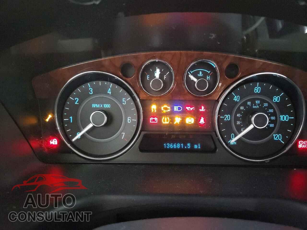 FORD FLEX 2009 - 2FMEK63C39BA24745
