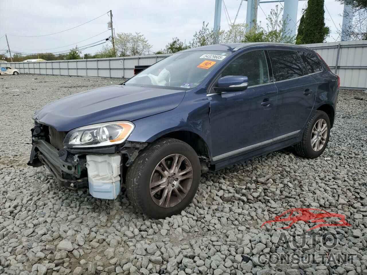 VOLVO XC60 2015 - YV440MDK5F2669153