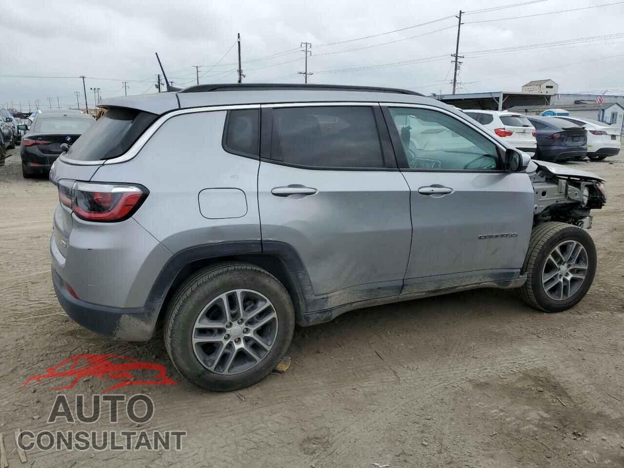 JEEP COMPASS 2020 - 3C4NJDBB6LT132700