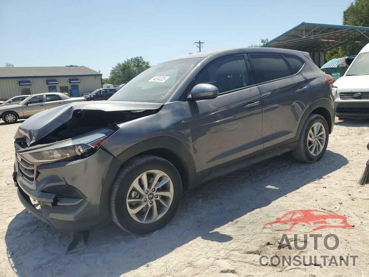 HYUNDAI TUCSON 2016 - KM8J23A48GU158182