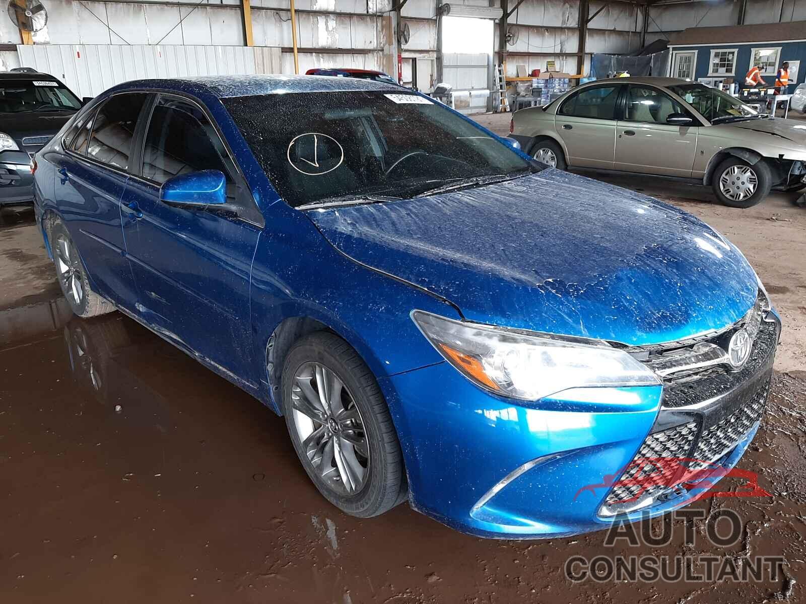 TOYOTA CAMRY 2017 - 4T1BF1FK7HU707795