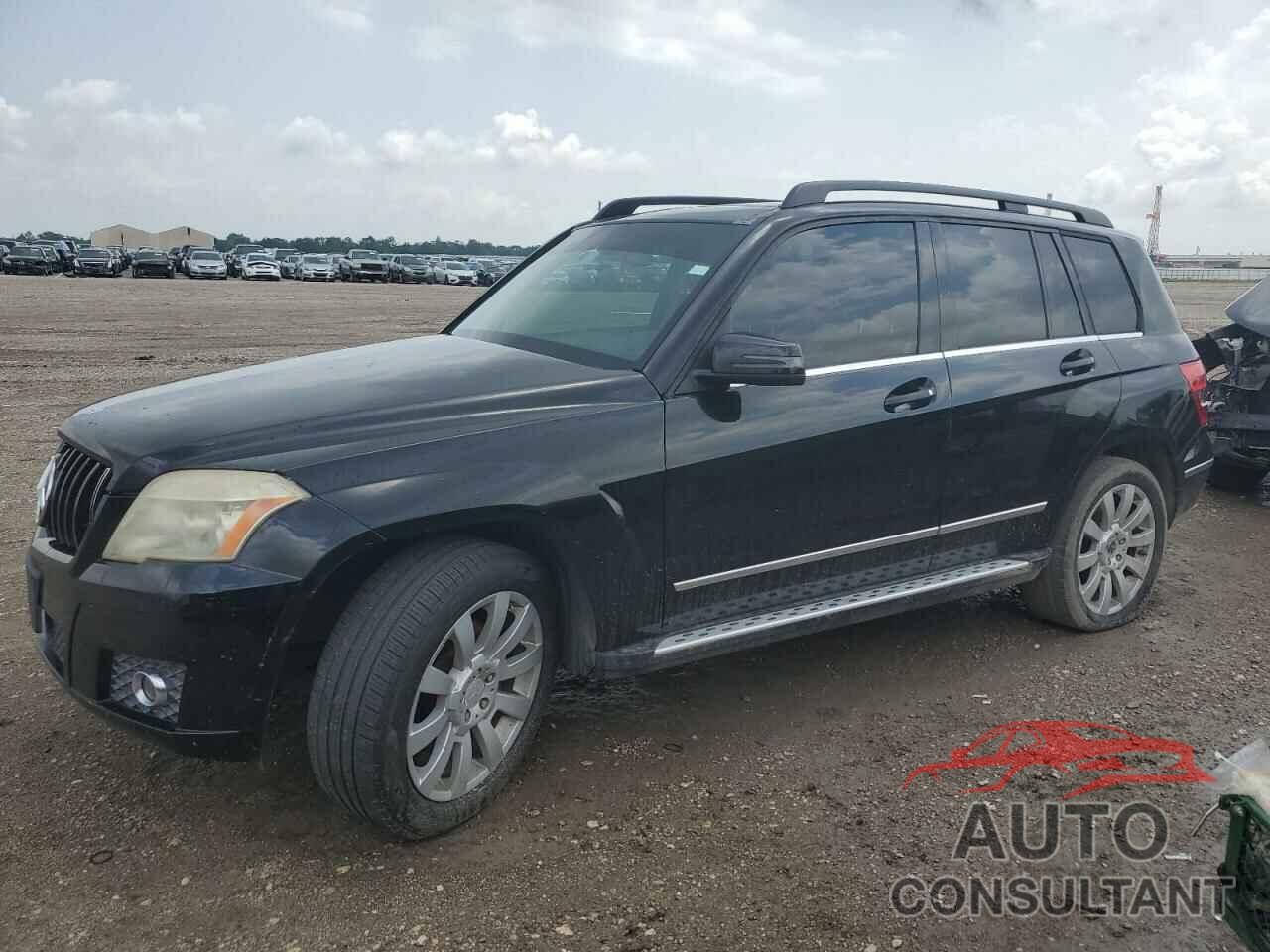 MERCEDES-BENZ GLK-CLASS 2010 - WDCGG8HB7AF306703