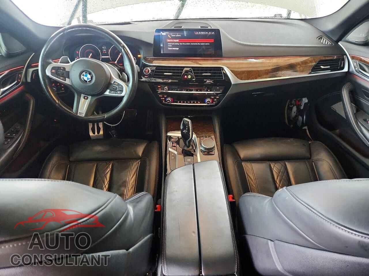 BMW M5 2019 - WBAJB9C51KB288772