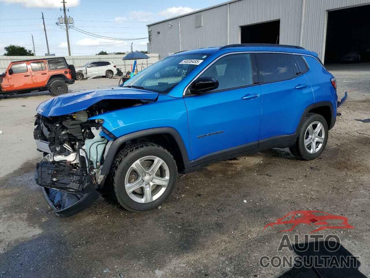 JEEP COMPASS 2023 - 3C4NJDBN9PT541788