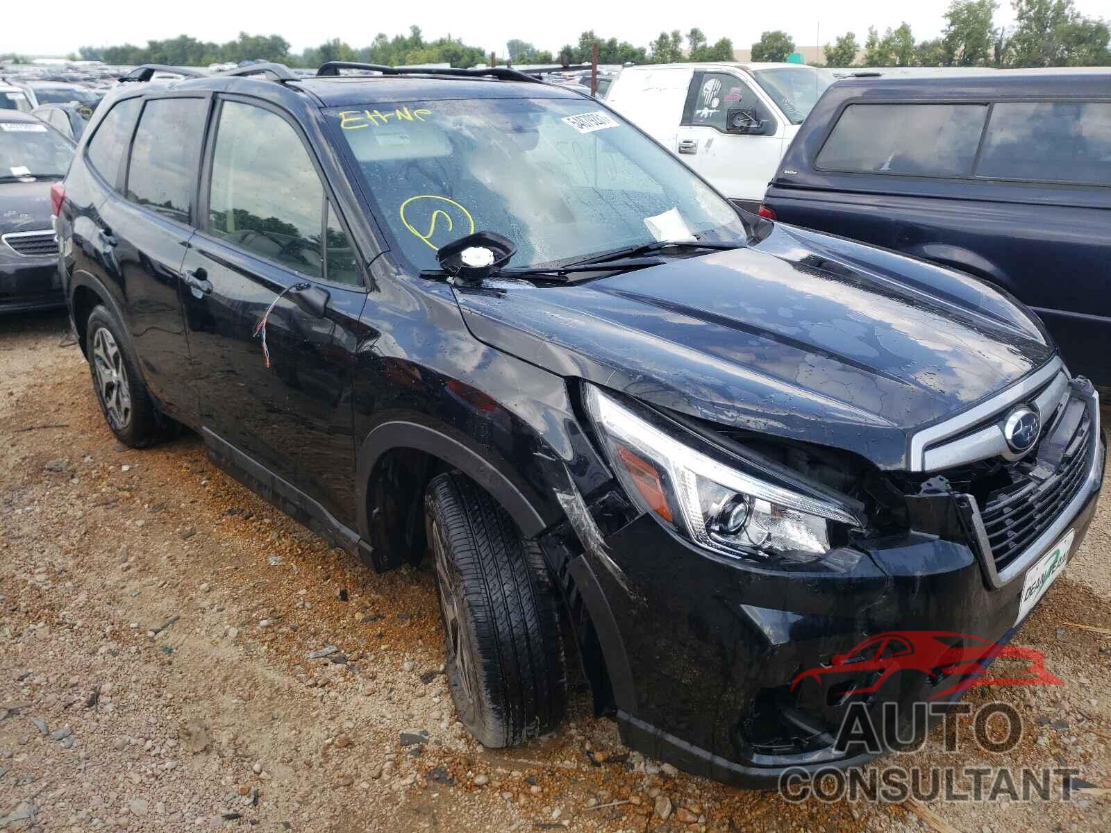 SUBARU FORESTER 2020 - JF2SKAJC7LH566407