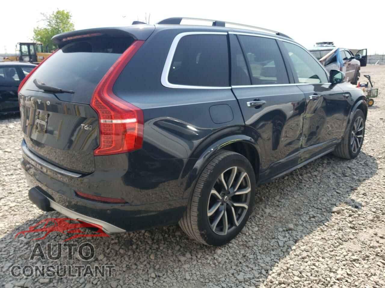VOLVO XC90 2016 - YV4A22PK2G1036484