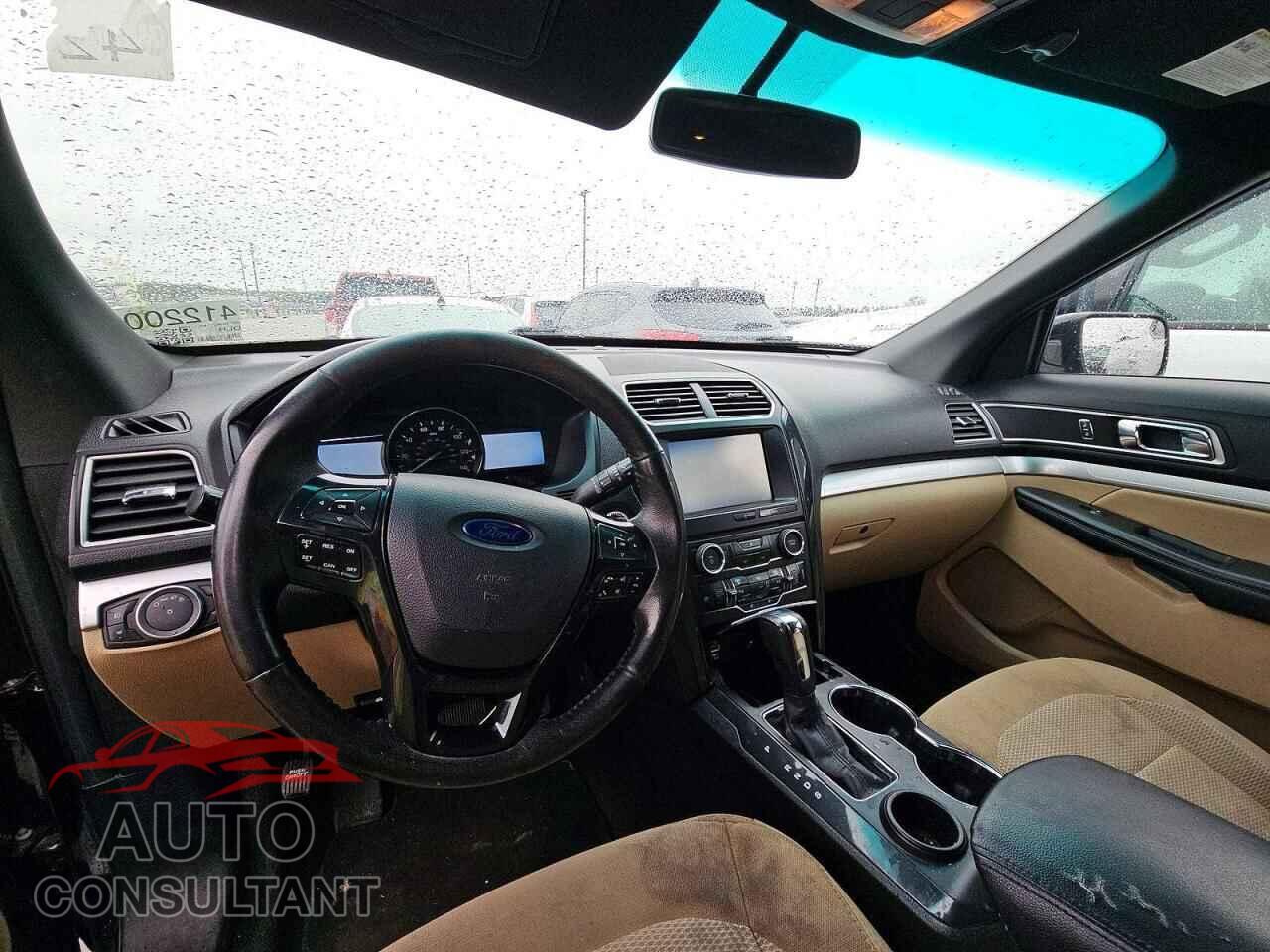 FORD EXPLORER 2016 - 1FM5K7DH3GGB27184