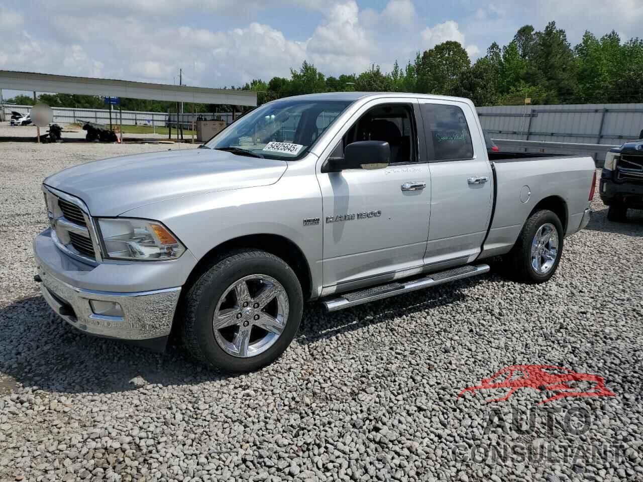 DODGE All Models 2011 - 1D7RV1GT7BS529019