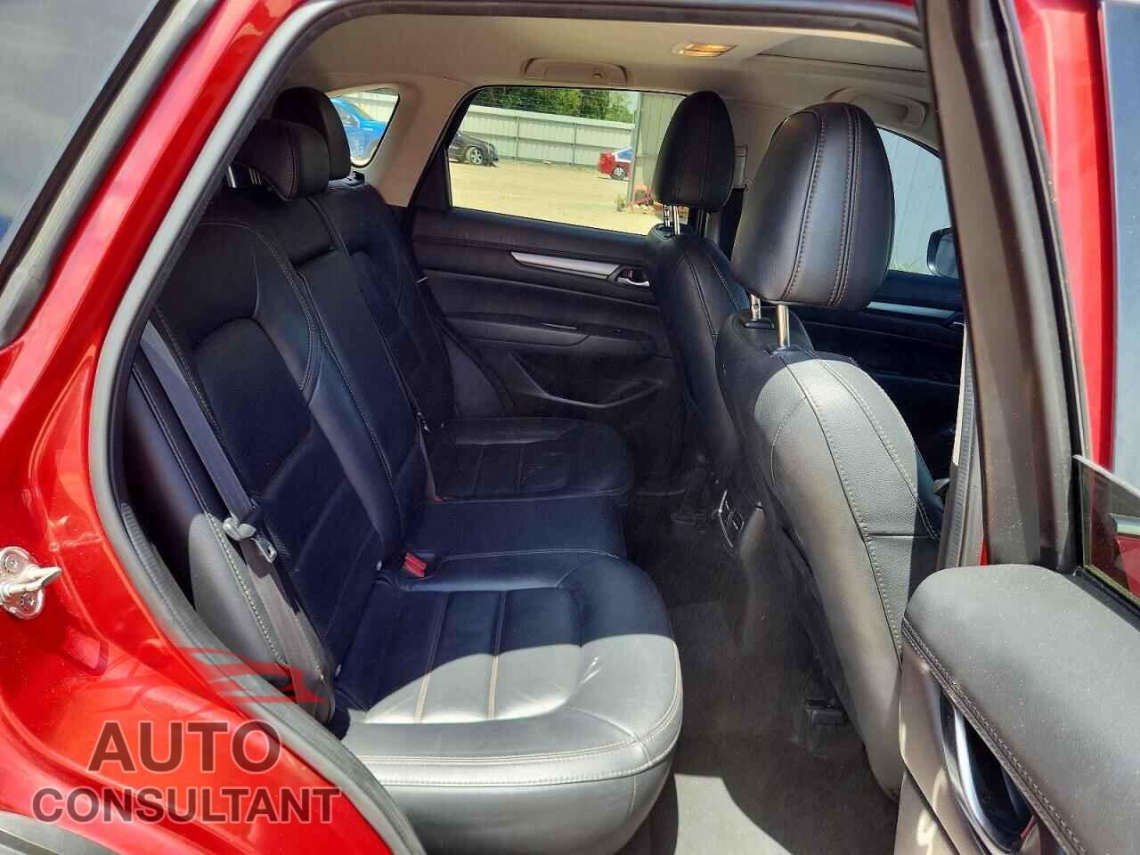 MAZDA CX-5 2021 - JM3KFACM9M1328357