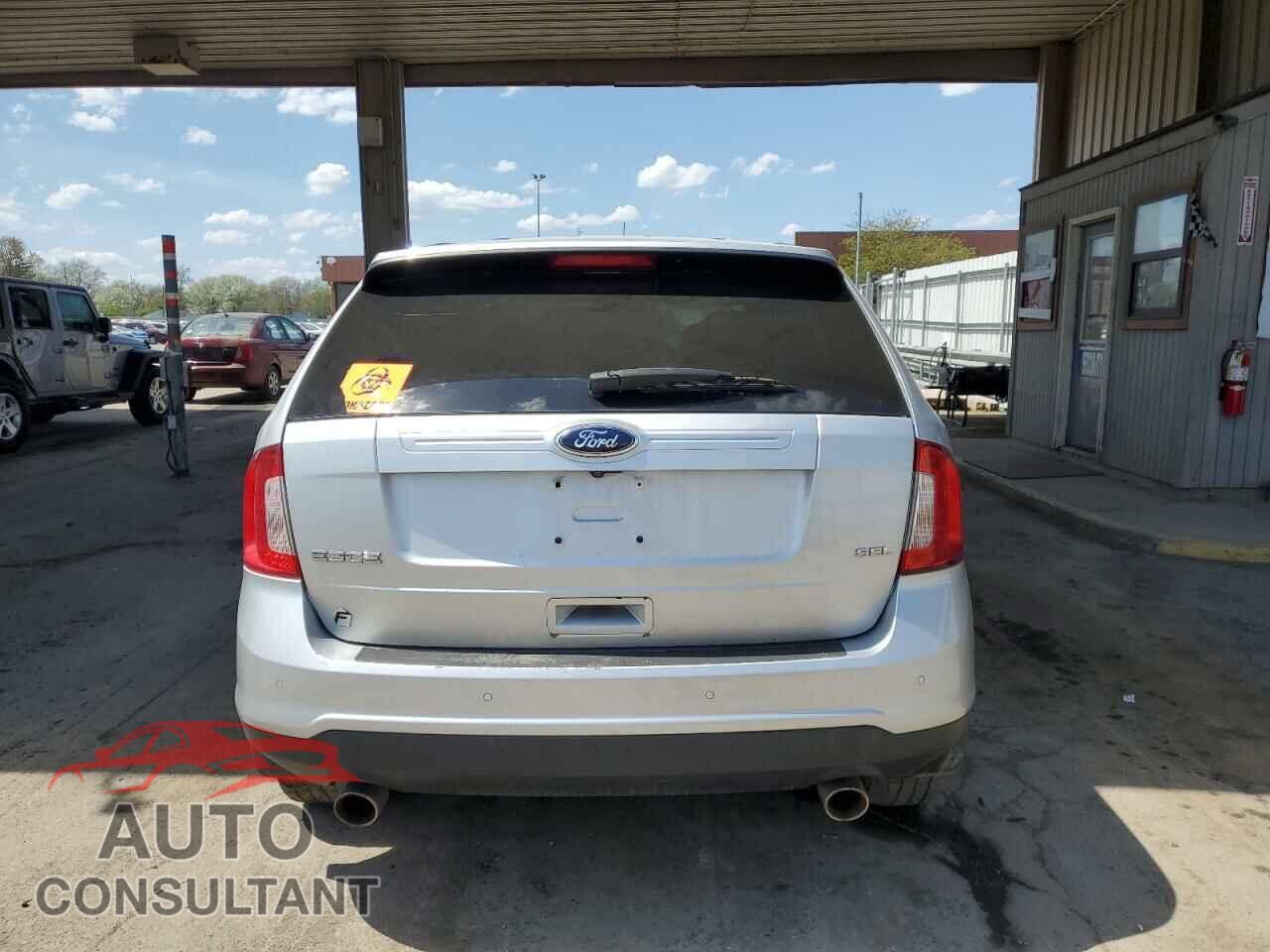 FORD EDGE 2013 - 2FMDK3JC3DBC71012