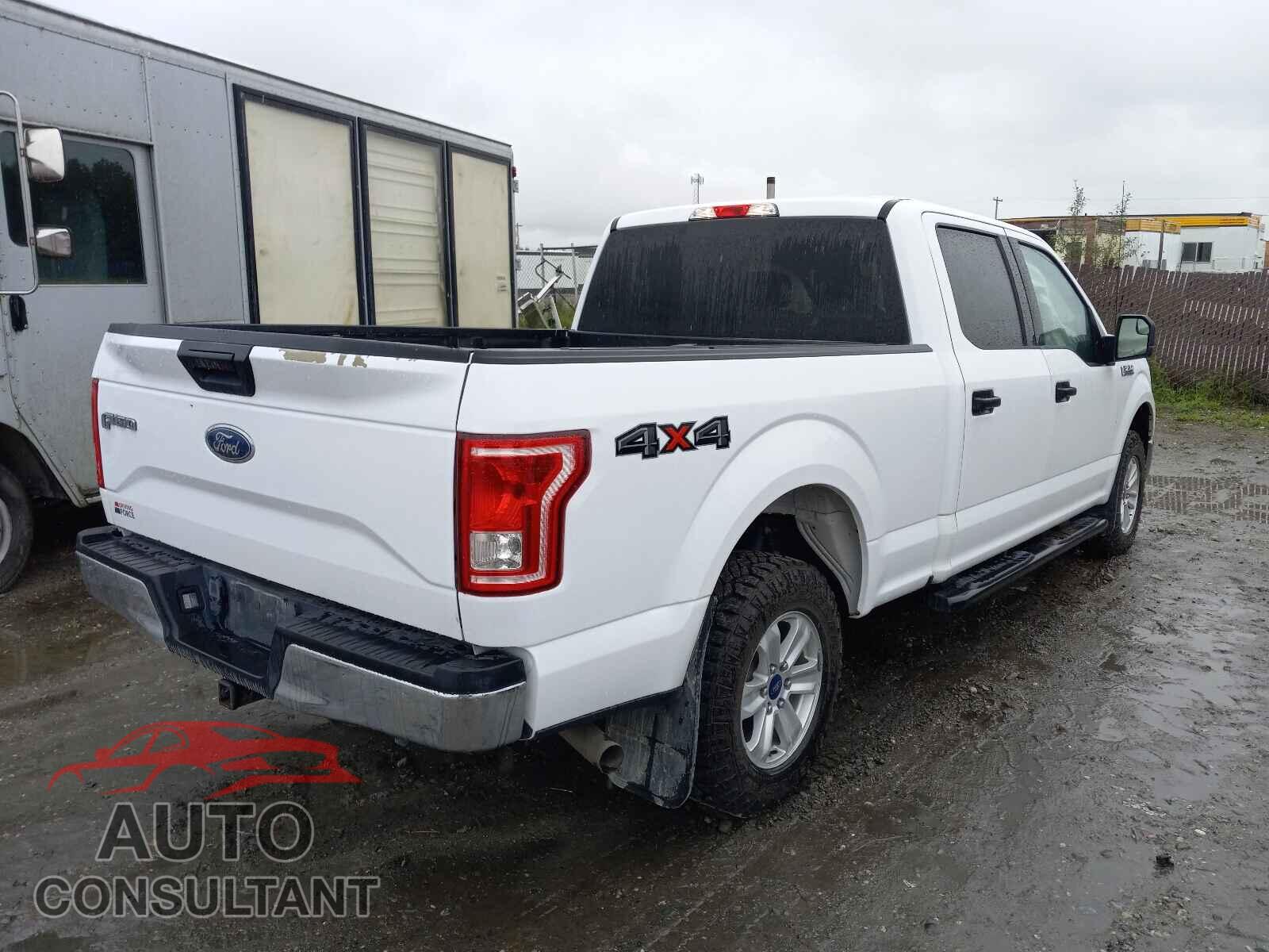 FORD F150 2017 - 1FTFW1EF9HKD03693
