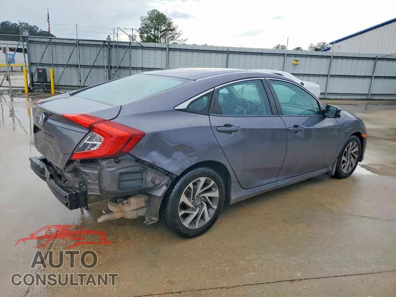HONDA CIVIC 2016 - 2HGFC2F75GH502995