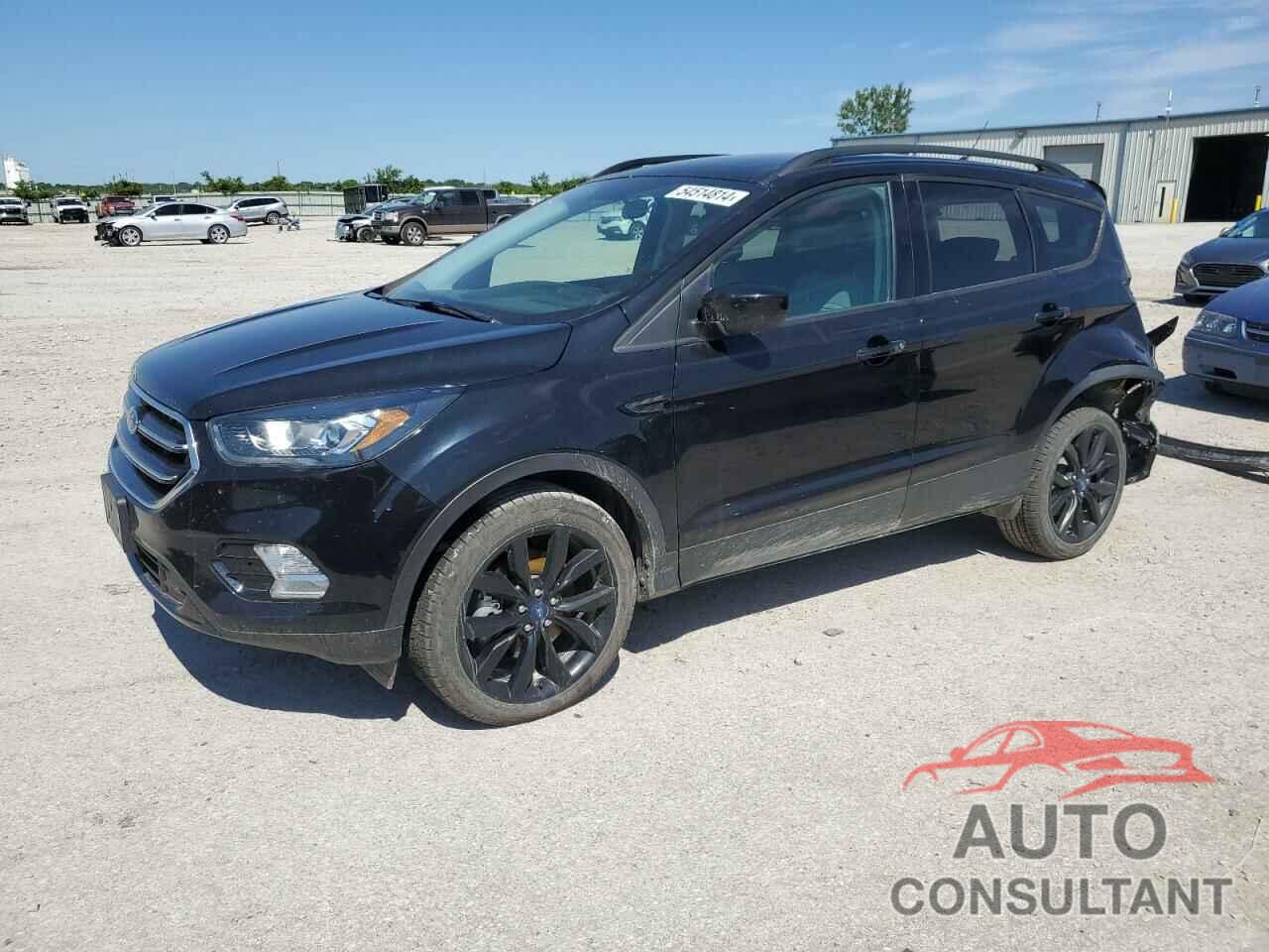 FORD ESCAPE 2019 - 1FMCU9GD5KUB78430