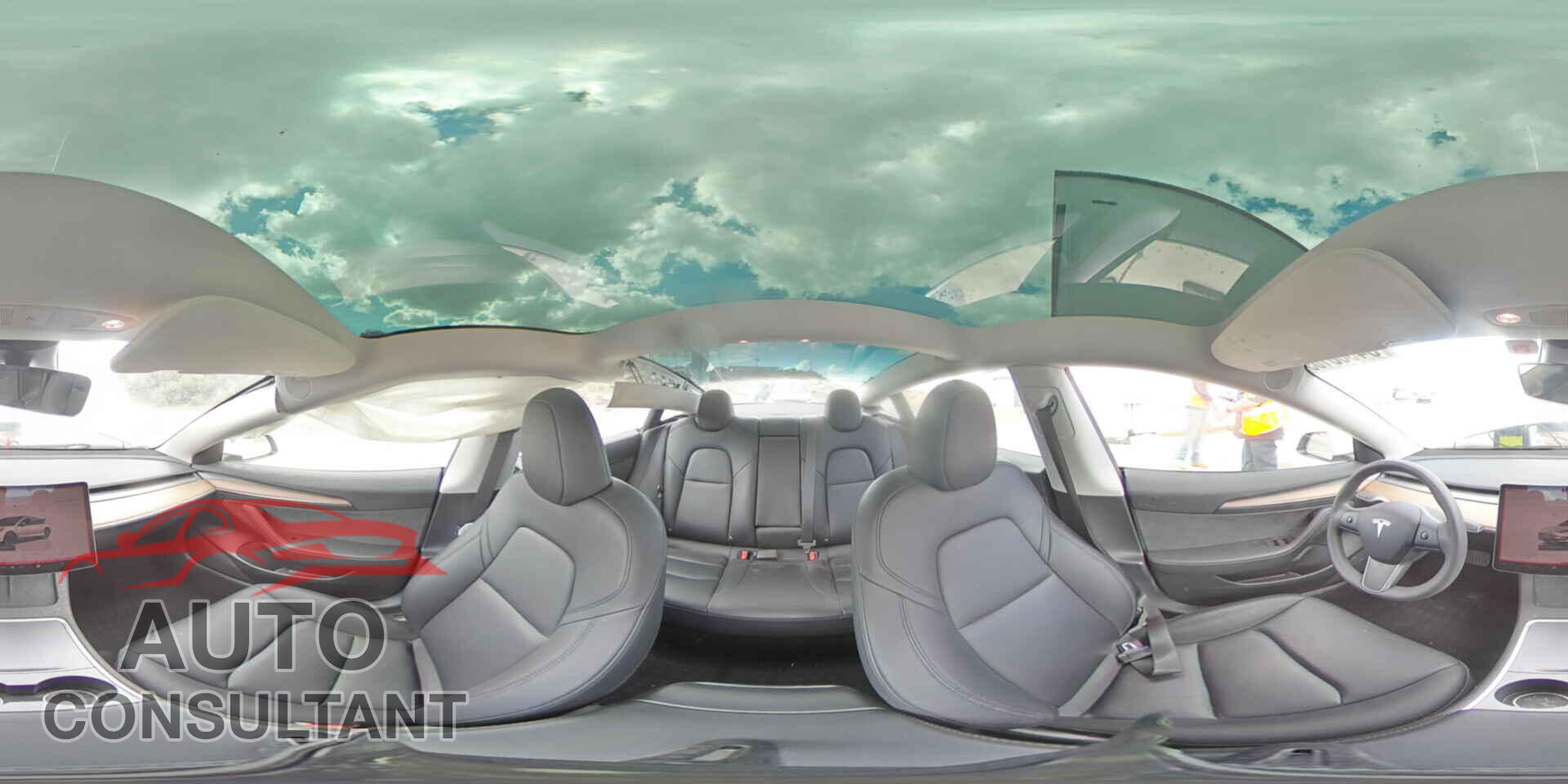 TESLA MODEL 3 2023 - 5YJ3E1EA5PF603236