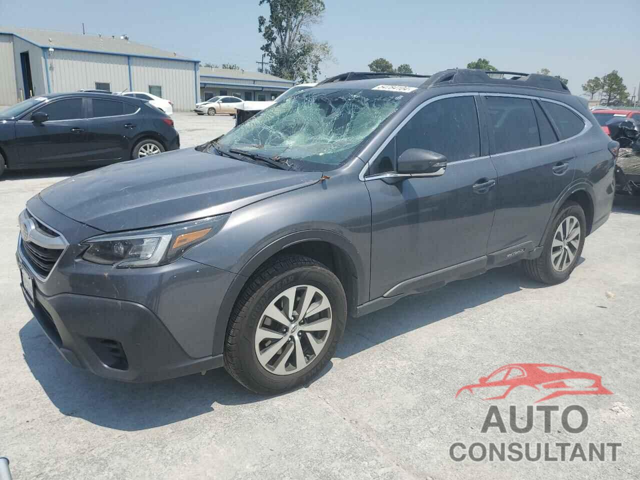 SUBARU OUTBACK 2022 - 4S4BTADC9N3159515
