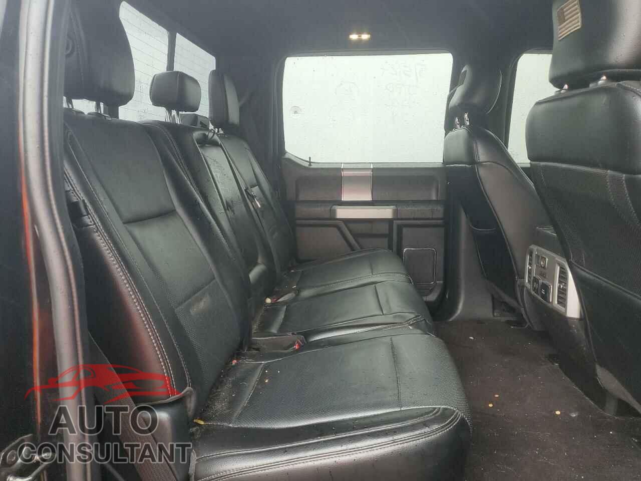 FORD F-150 2017 - 1FTEW1EF8HFA13305
