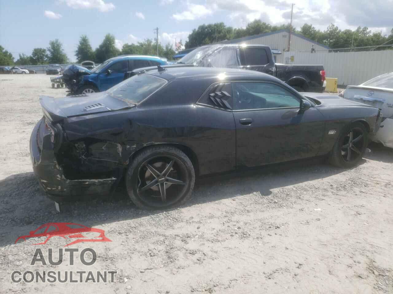 DODGE CHALLENGER 2019 - 2C3CDZBT8KH750536