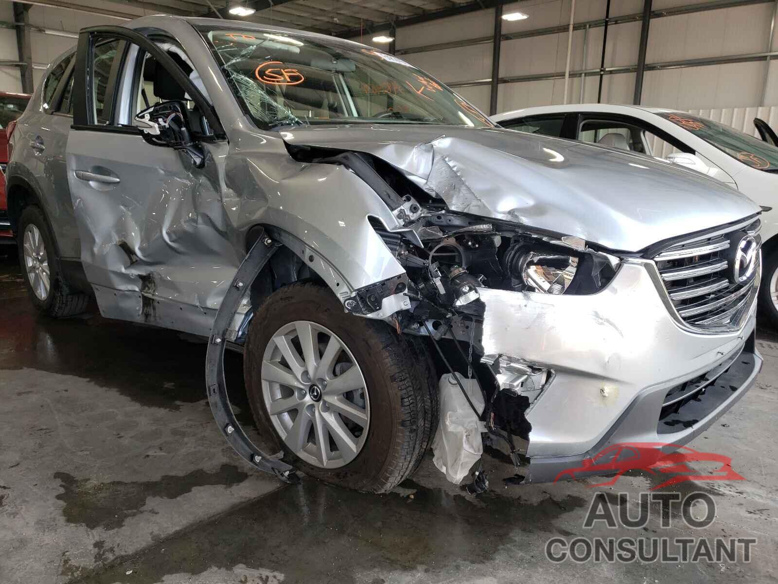 MAZDA CX-5 2016 - JM3KE4BY2G0732152