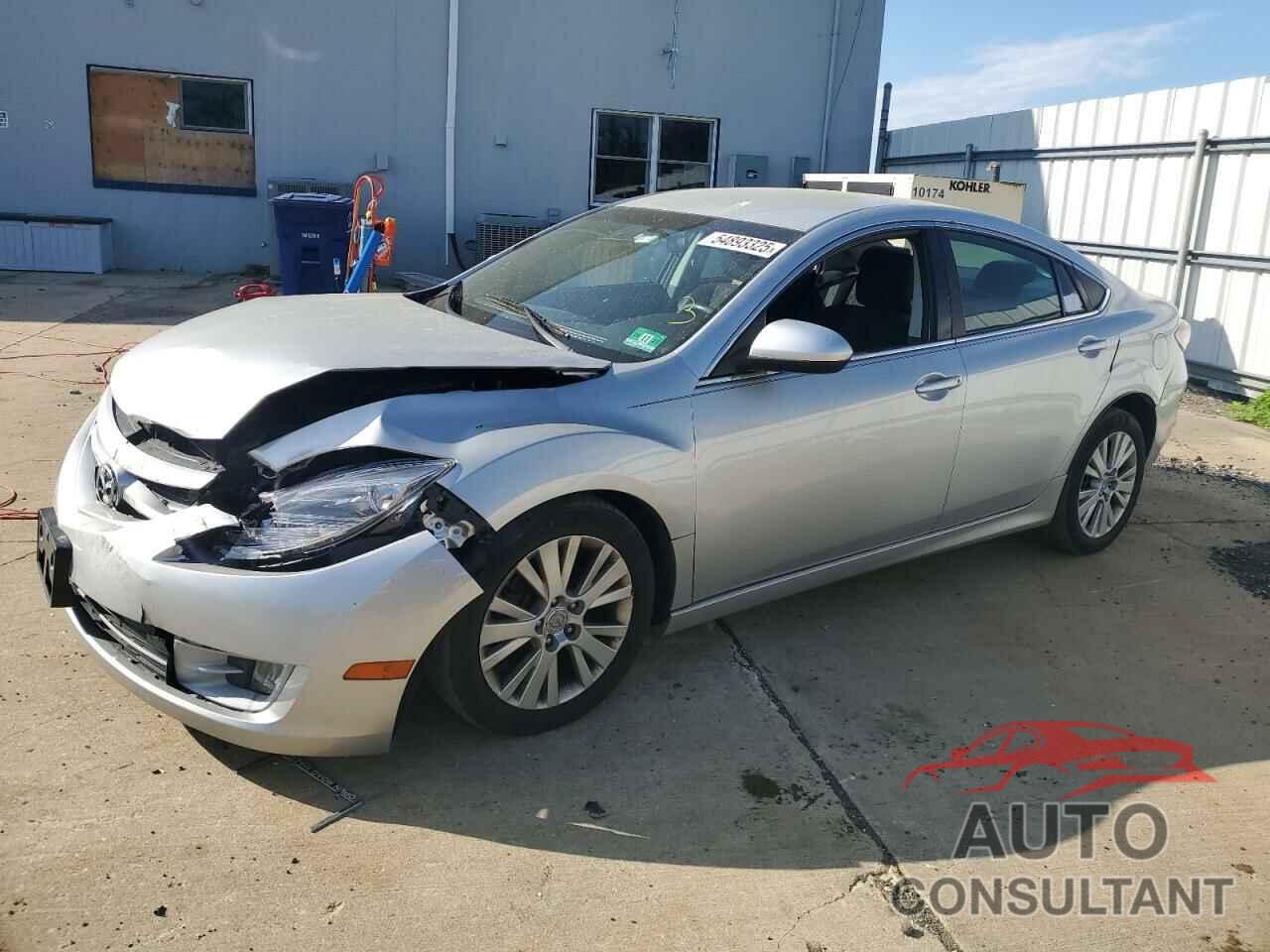 MAZDA 6 2010 - 1YVHZ8CH4A5M56770