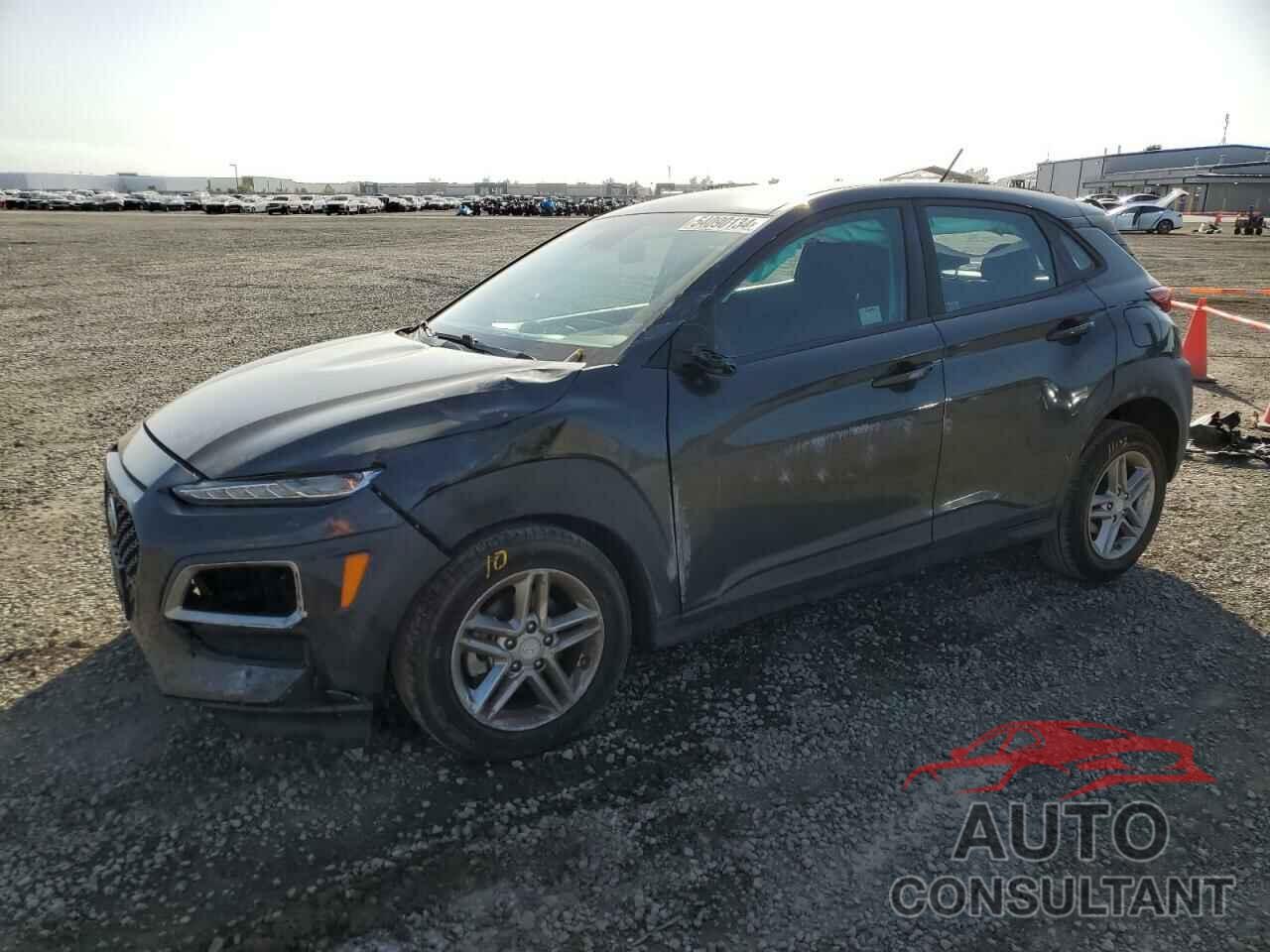 HYUNDAI KONA 2020 - KM8K12AAXLU477195