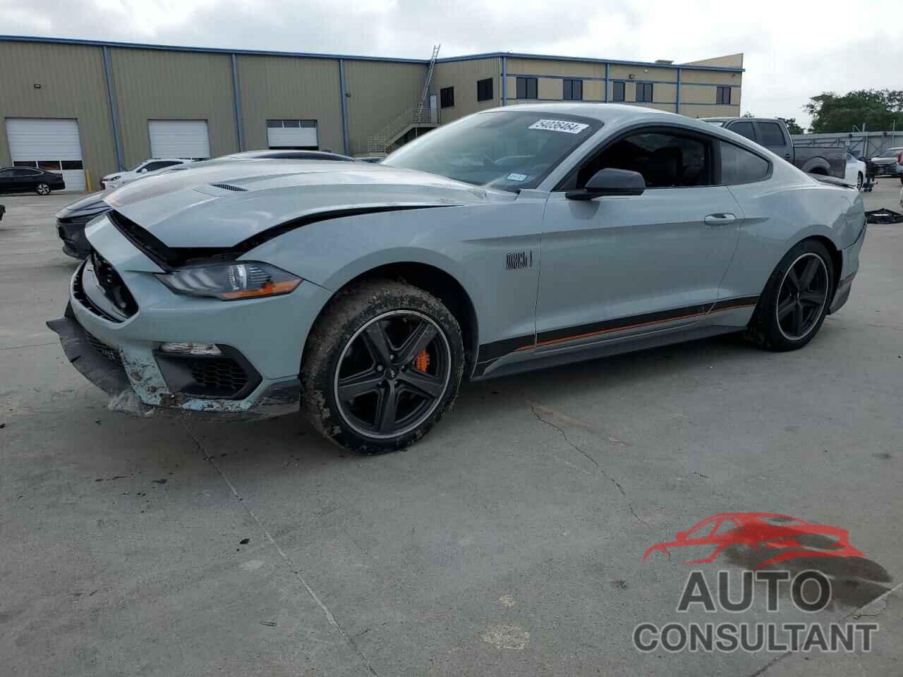 FORD MUSTANG 2023 - 1FA6P8R03P5501538