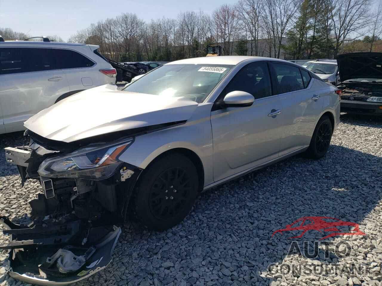 NISSAN ALTIMA 2020 - 1N4BL4BV2LC208146
