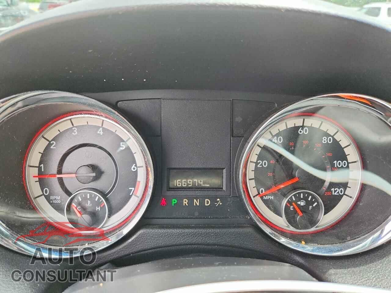 DODGE CARAVAN 2017 - 2C4RDGCG7HR603851