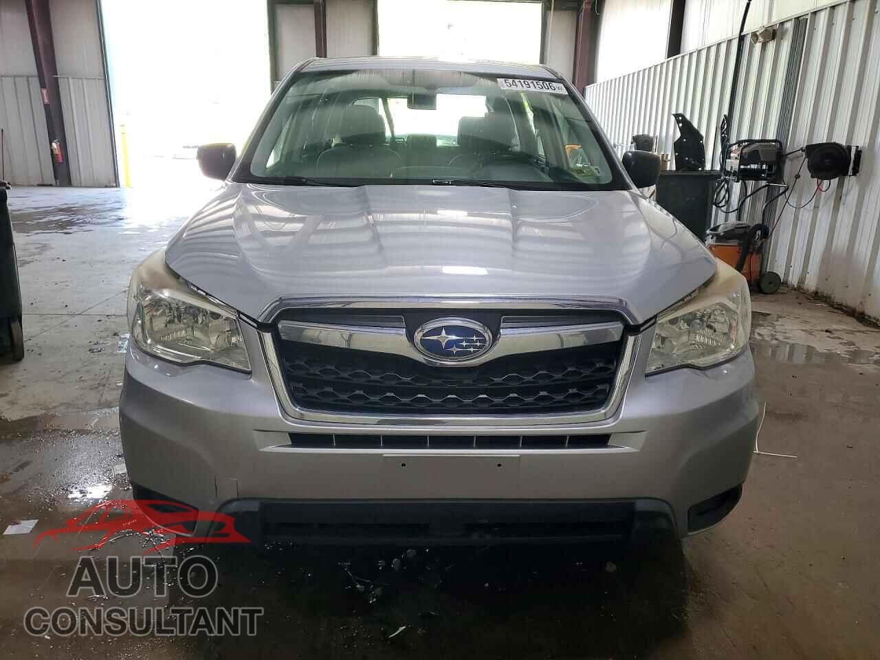 SUBARU FORESTER 2014 - JF2SJAAC8EH440577