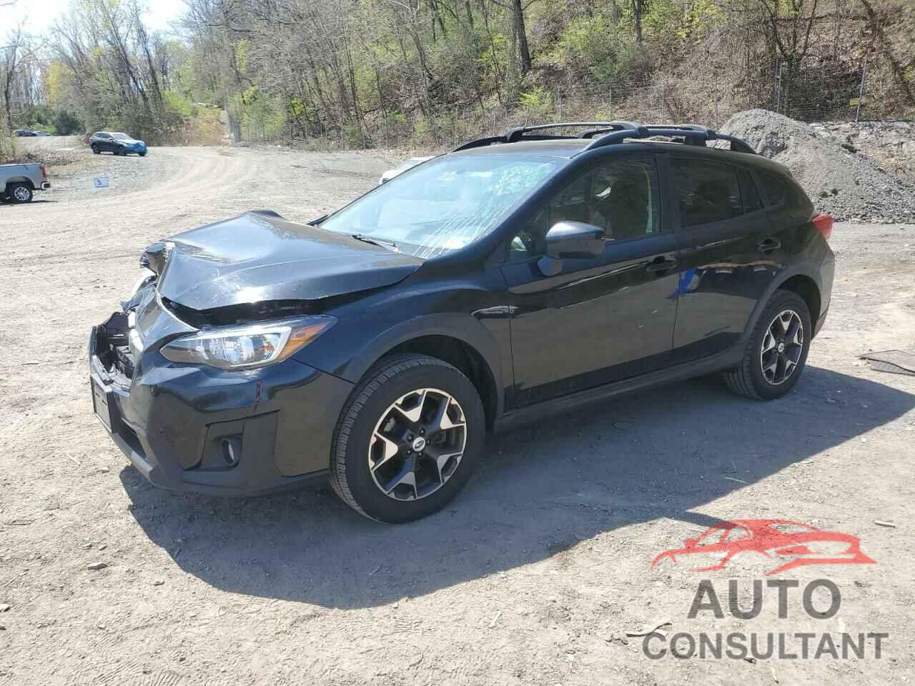 SUBARU CROSSTREK 2018 - JF2GTABC8JH265143