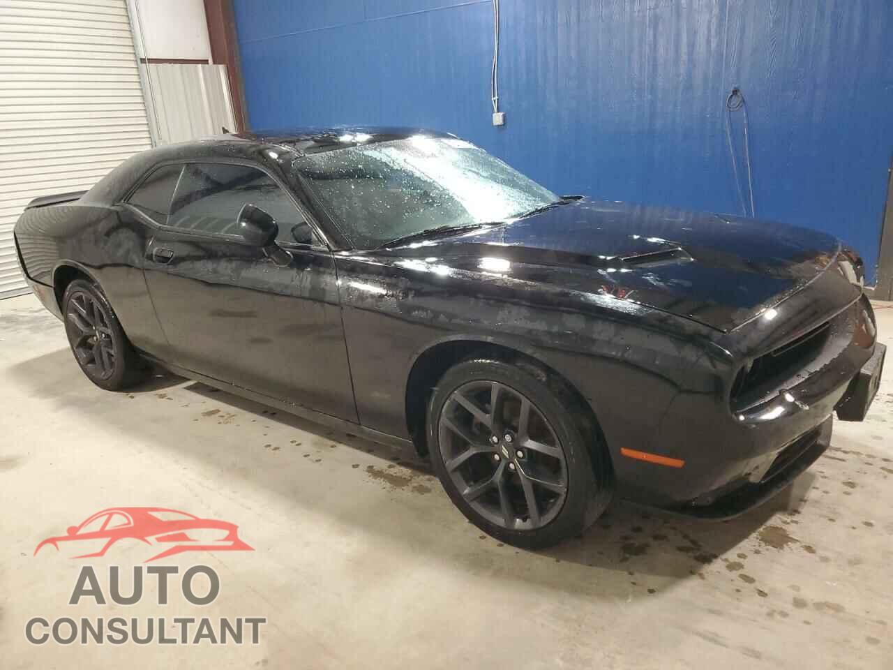 DODGE CHALLENGER 2021 - 2C3CDZAG7MH567748