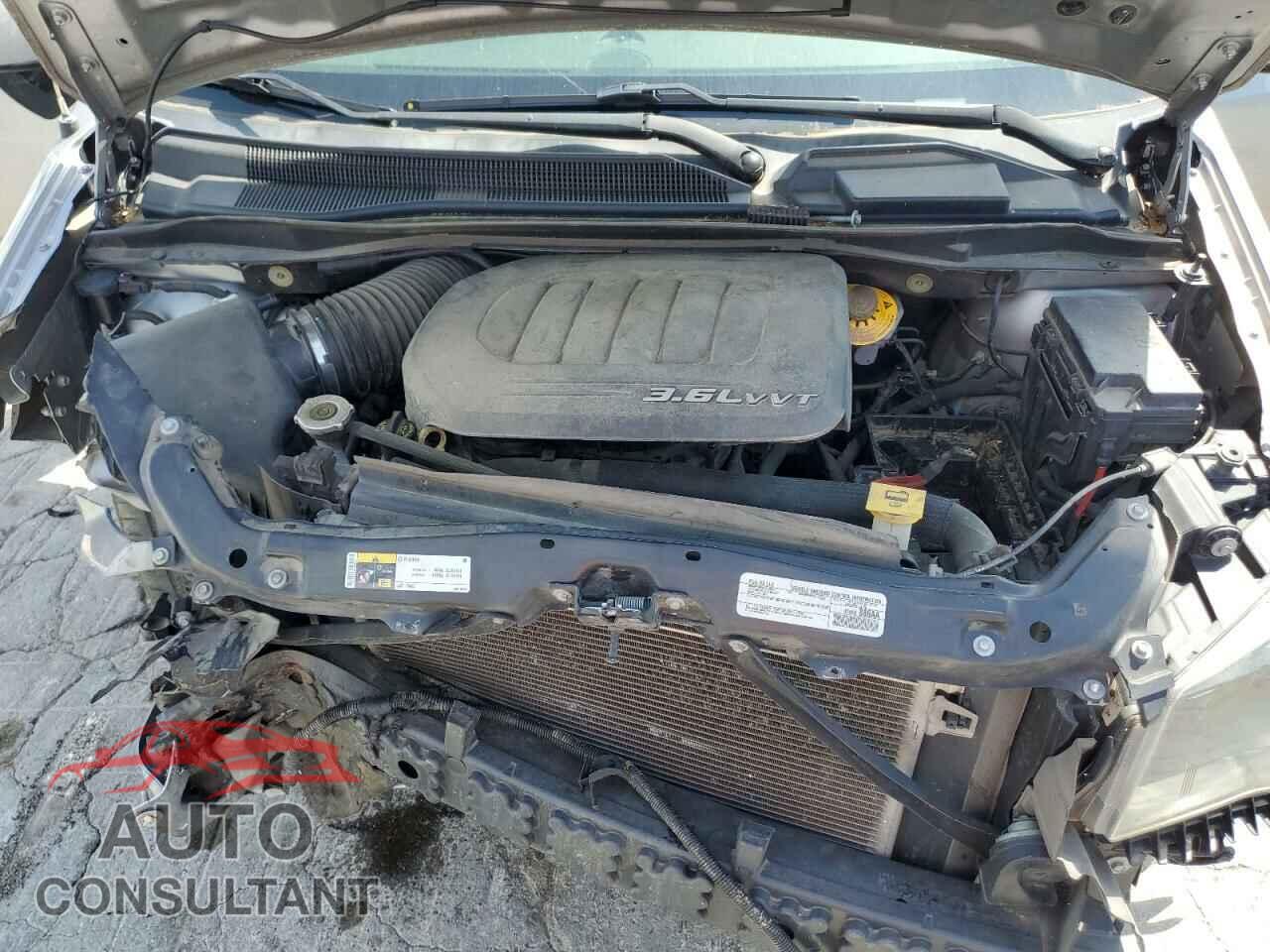 DODGE CARAVAN 2017 - 2C4RDGEG2HR671990