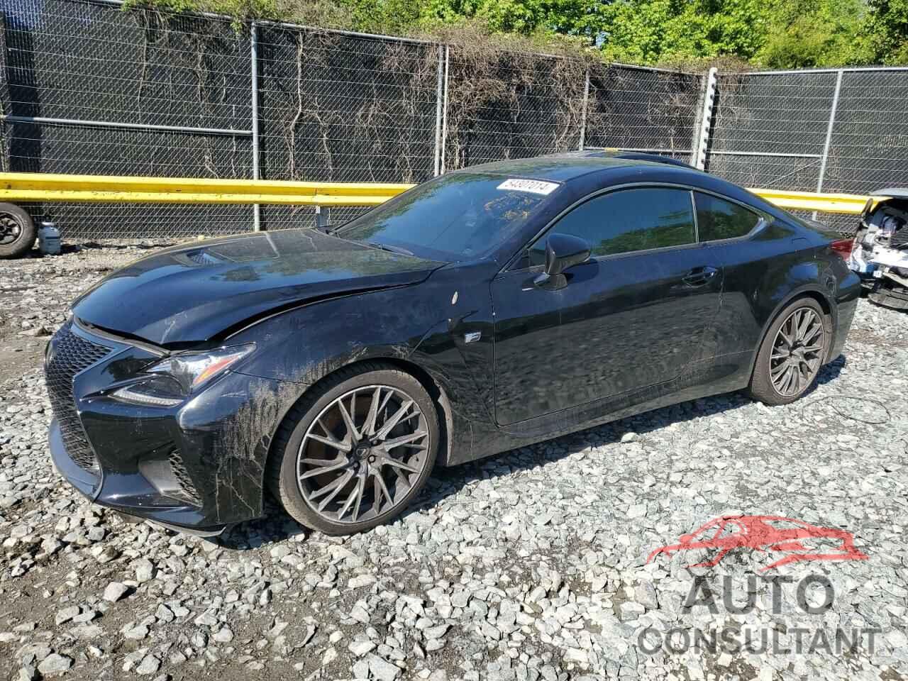 LEXUS RC 2016 - JTHHP5BC1G5005111