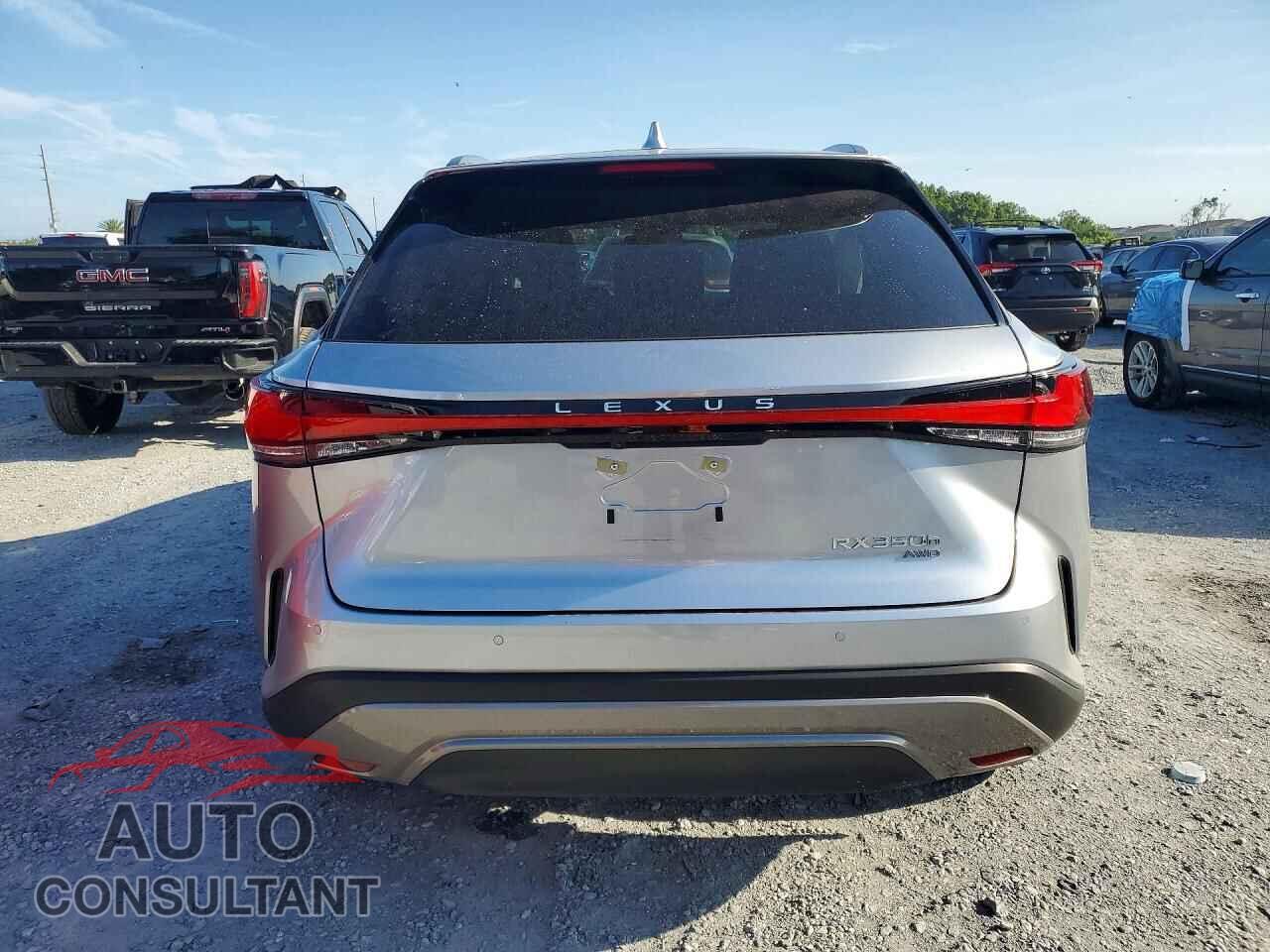 LEXUS UNKNOWN 2025 - 2T2BBMCA2SC098175