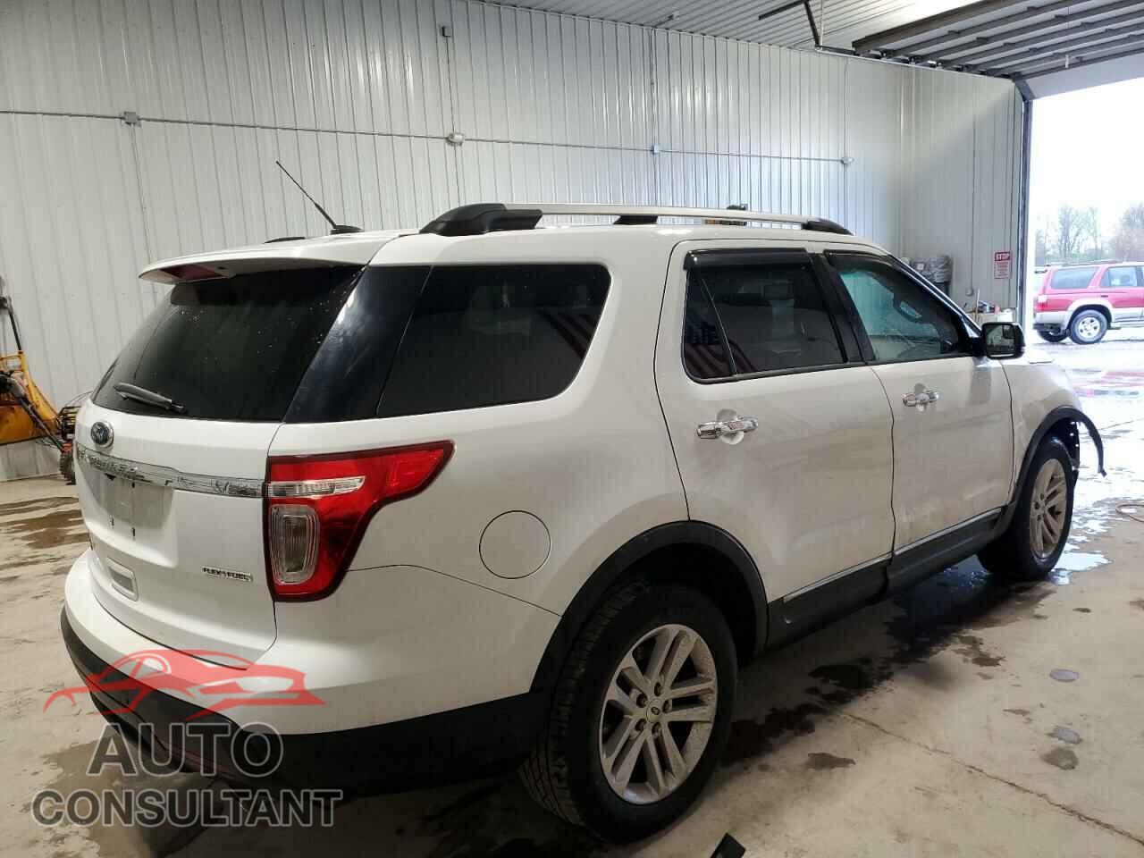 FORD EXPLORER 2015 - 1FM5K7D84FGA25455