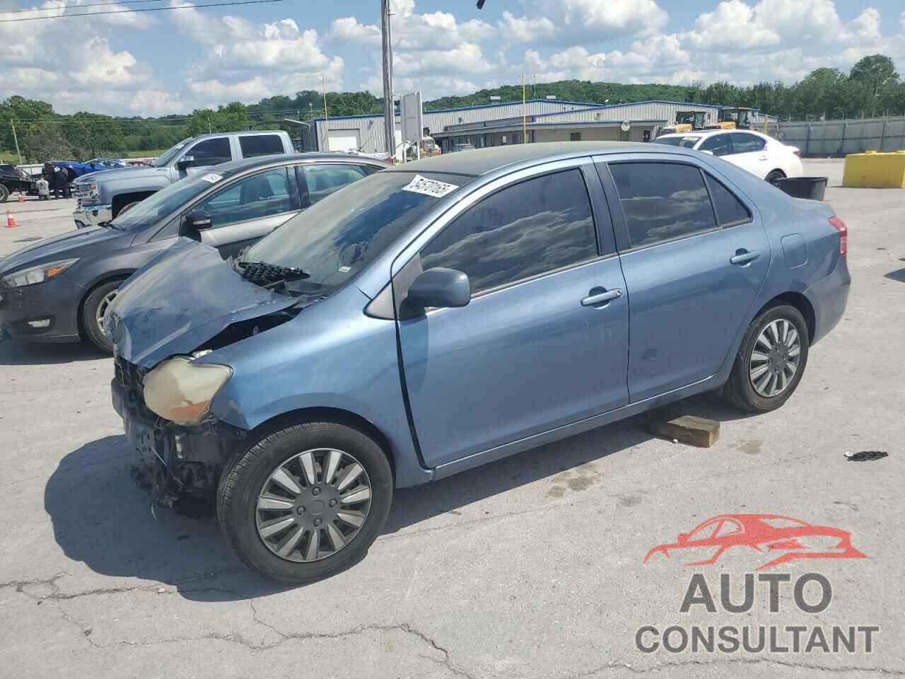 TOYOTA YARIS 2009 - JTDBT903191331207