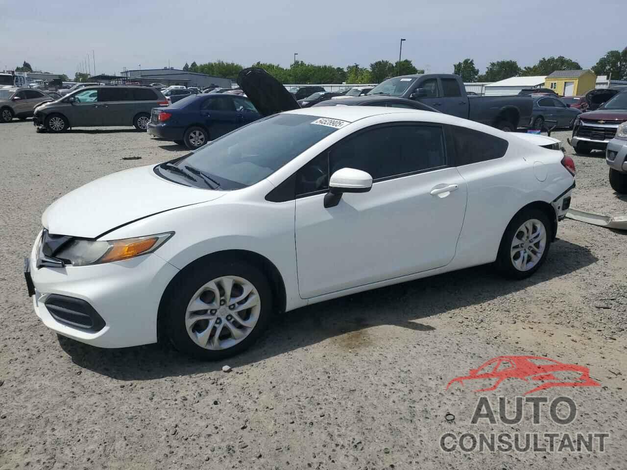 HONDA CIVIC 2015 - 2HGFG3B59FH507680