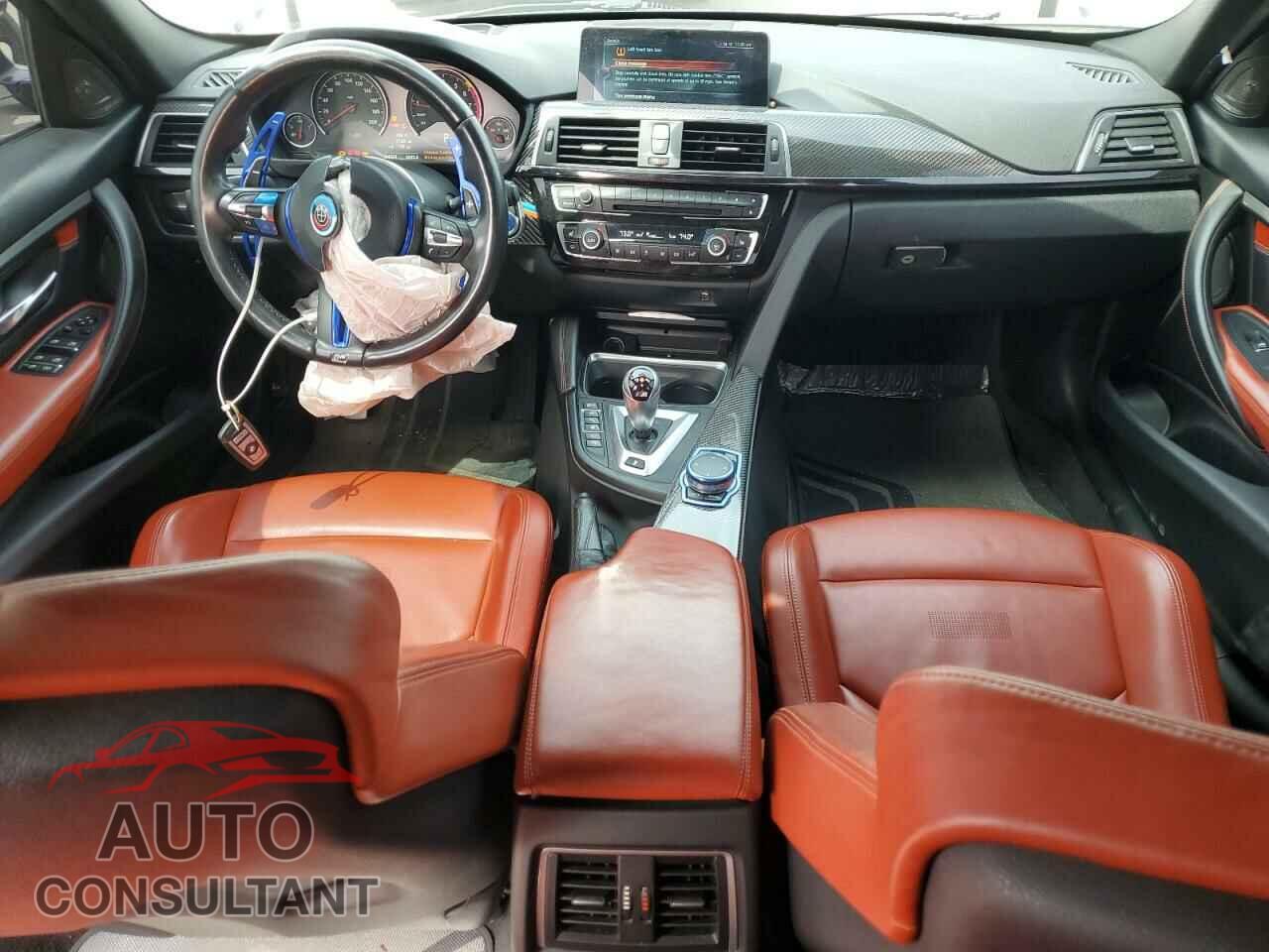 BMW M3 2017 - WBS8M9C51H5G83579