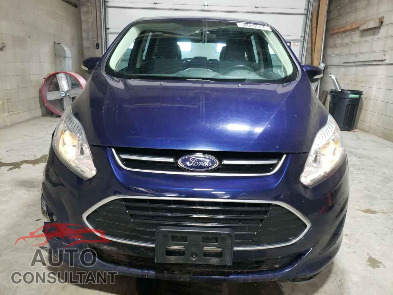 FORD CMAX 2017 - 1FADP5AU5HL113650